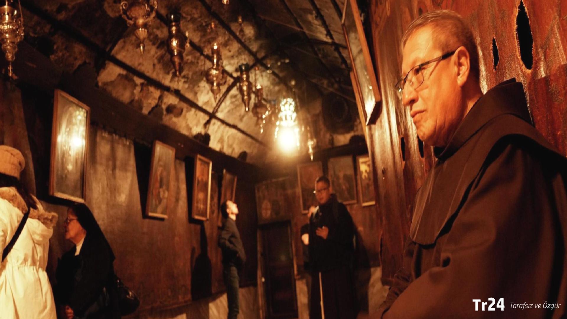 Filistin’deki Hristiyanlar işgal altındaki Batı Şeria’da Noel’i kutladı, ancak ‘acılar sürüyor’