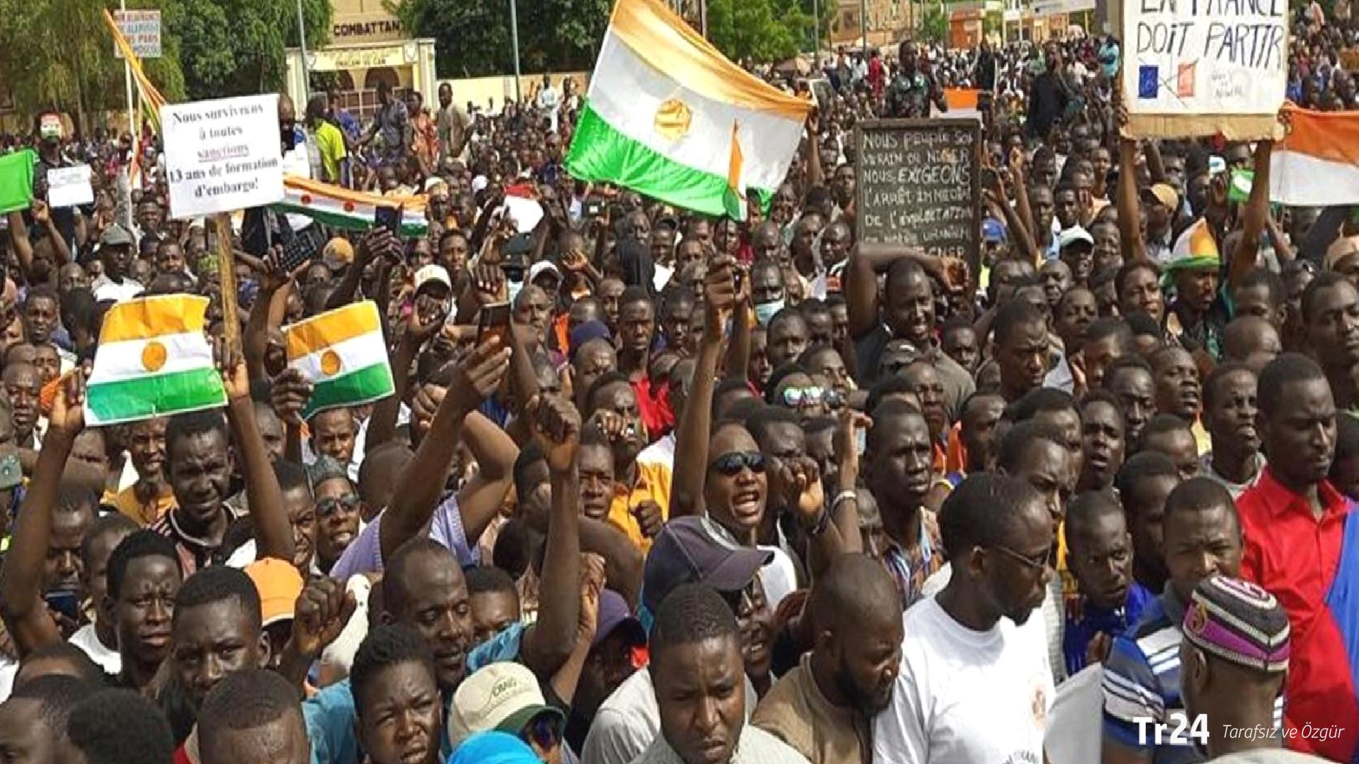 Fransız nükleer şirketinin Nijer’de ‘radyoaktif kirlilik’ yarattığını öne sürüldü