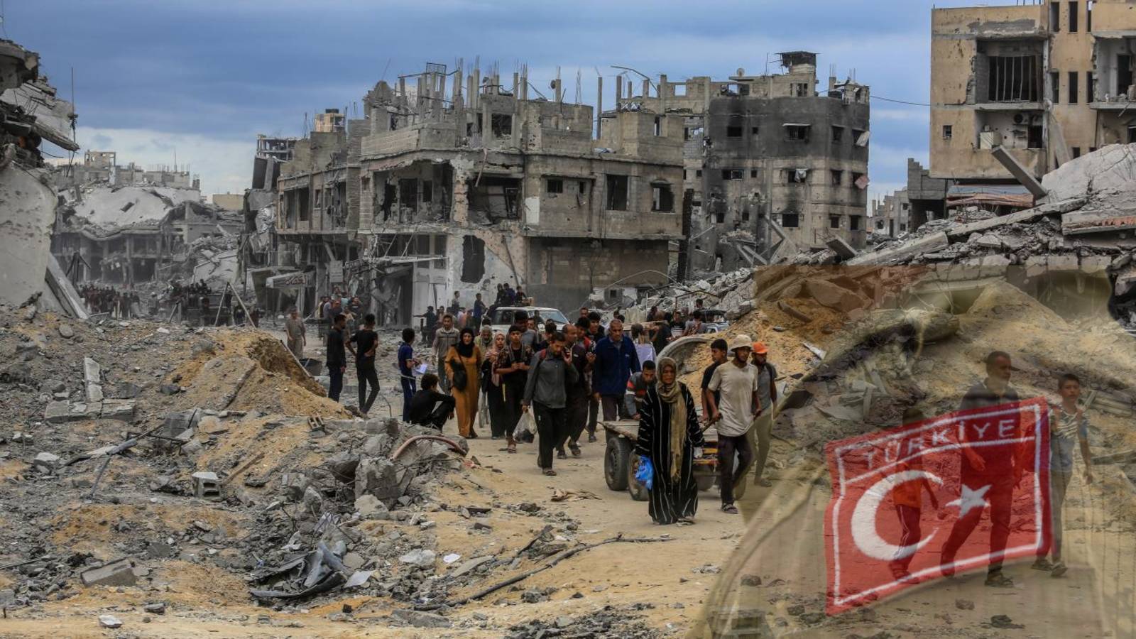 Güvenlik kaynakları: Gazze’de askerimizi istememek “soykırıma devam etme” niyetidir