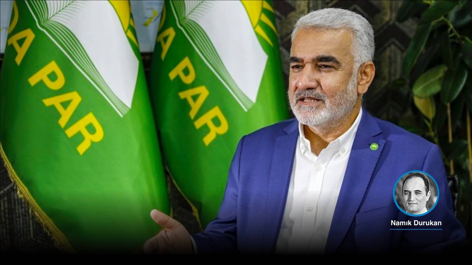 HÜDA PAR’dan Kürt sorununa radikal çözüm önerileri: Kürtçe eğitim dili olsun, Şeyh Said ve Kürt âlimlerine yapılanlar zulüm olarak resmen kabul edilsin