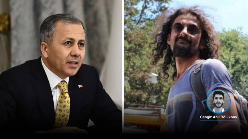 İçişleri Bakanı Ali Yerlikaya, öldürülen gazeteci Hakan Tosun ile ilgili soru önergesini yanıtsız bıraktı