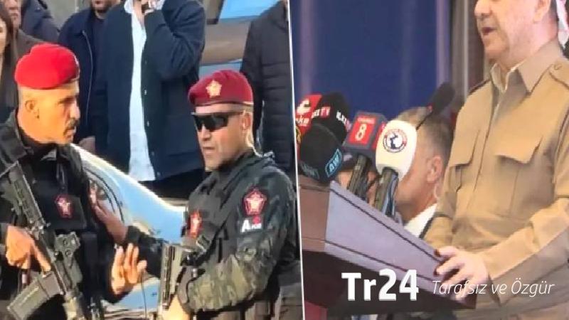 İçişleri’nde ‘Barzani’nin korumaları’ rahatsızlığı: AKP’li vekil mi ricacı oldu, Şırnak Valisi’nin görevi tehlikede mi?