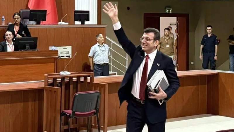İmamoğlu, yargı hamlelerini yedi maddede anlattı