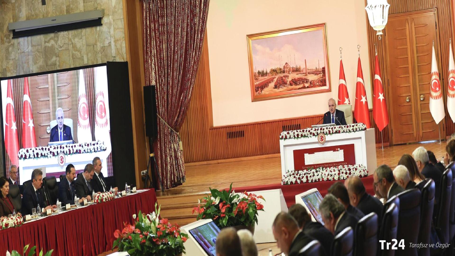 İmralı tutanağı özeti okundu: Komisyonda gerilim