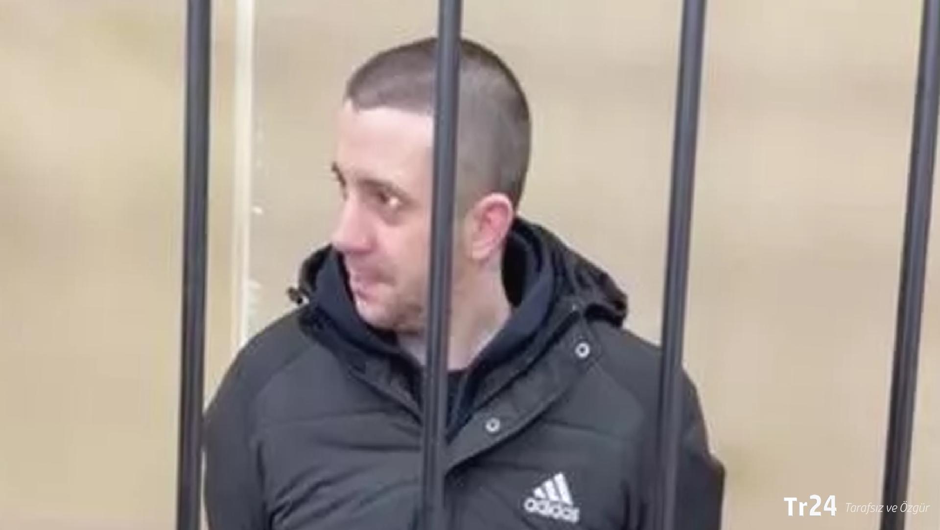 İngiliz paralı asker 13 yıl ağır hapis cezasına çarptırıldı