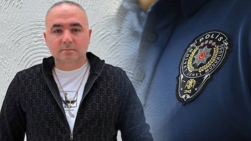 İsmail Saymaz: Polis rüşvet karşılığı Volkan Reçber çetesine bilgi vermiş!