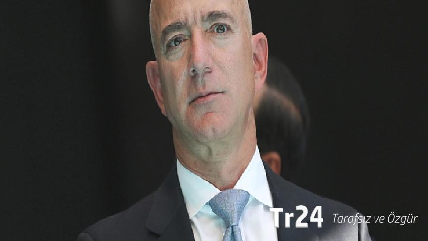 İTO yöneticisi, bir ihracatçının mesajını paylaştı: MASAK, Jeff Bezos’un pasaportunu istedi