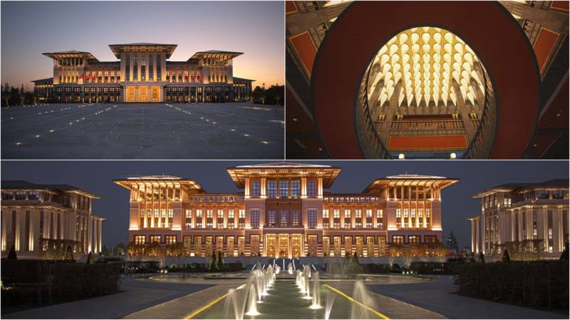 İyi Partili Kırkpınar: 2026’da yaklaşık 600 milyon Euro bütçe kullanacak olan Beştepe, Fransa ve Almanya’nın saray harcamalarını geçti