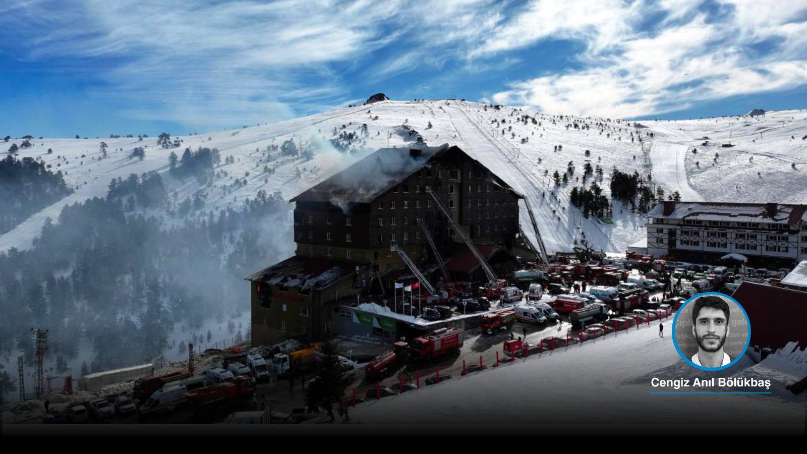 Kartalkaya dosyasında bakanlık bürokratı ve personeli hakkında suç duyurusu: Denetim raporları yangından sonra düzeltilerek yeniden imzalandı!