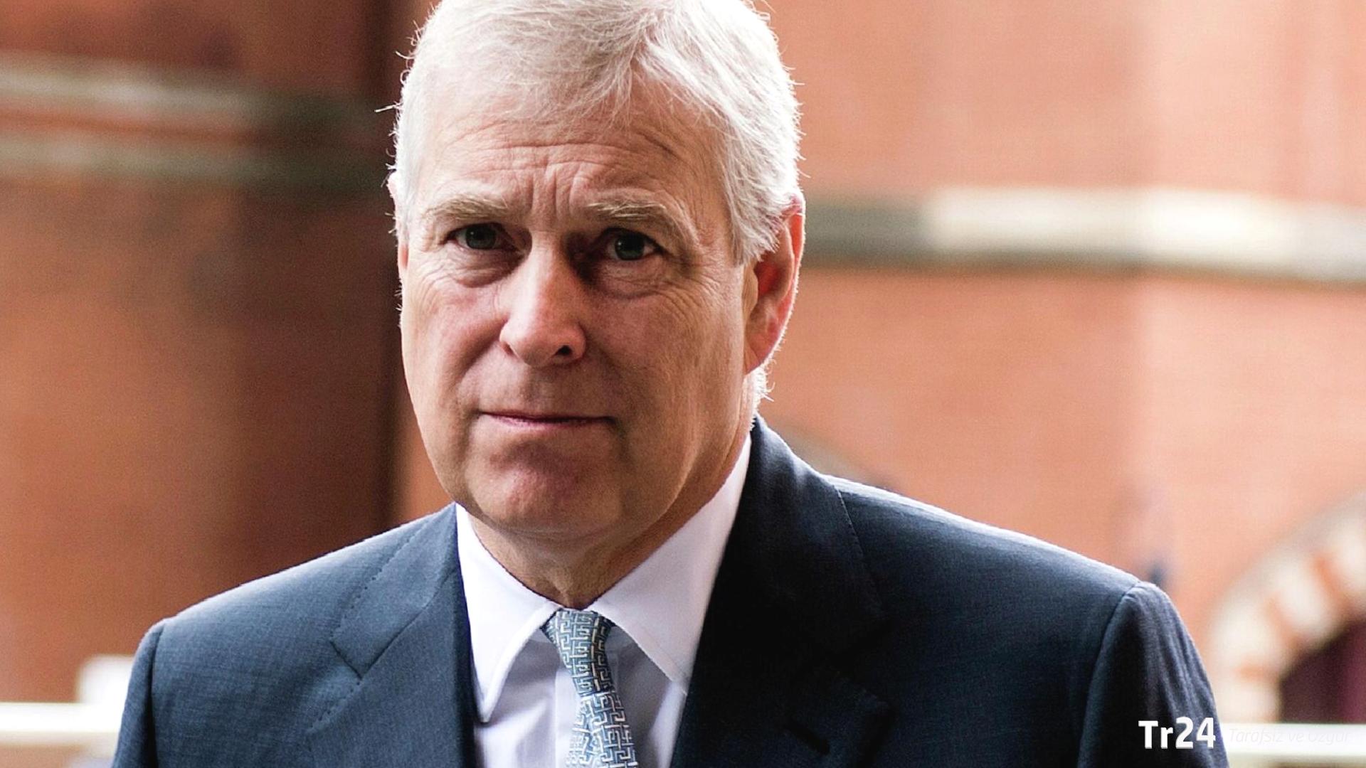 Kral Charles, Prens Andrew’un son kraliyet unvanlarını da kaldırdı