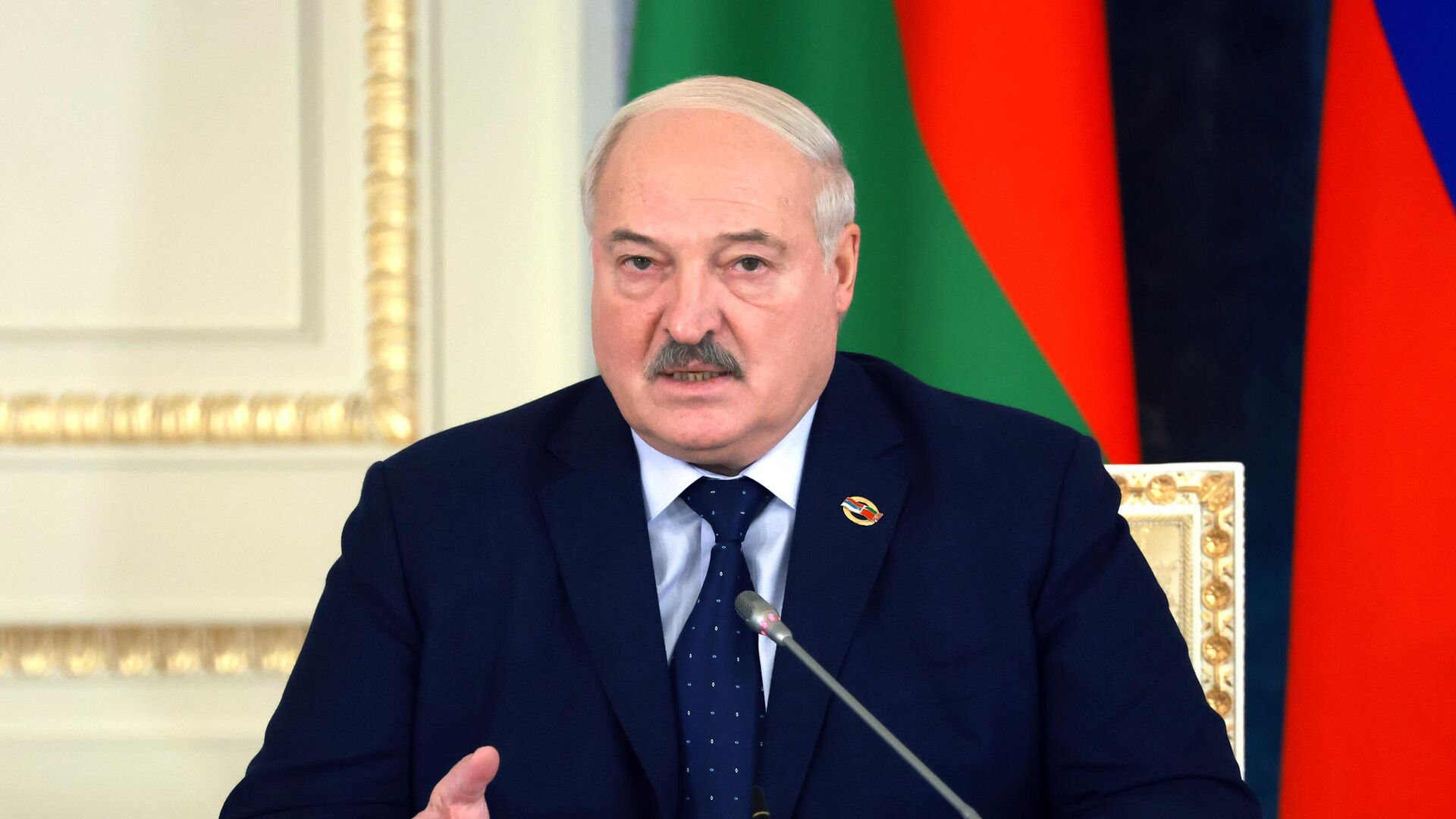 Lukaşenko: Yeni ‘Oreşnik’ füze sistemi 17 Aralık’tan itibaren Belarus’ta görevde