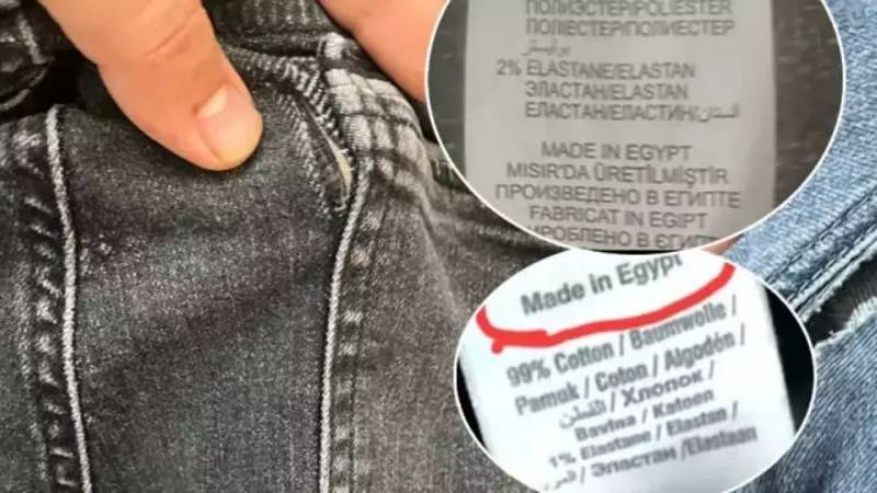 Maliyetler ve işçi ücretleri nedeniyle tekstil Mısır’a kaydı; üretim arttı ama kalite düştü