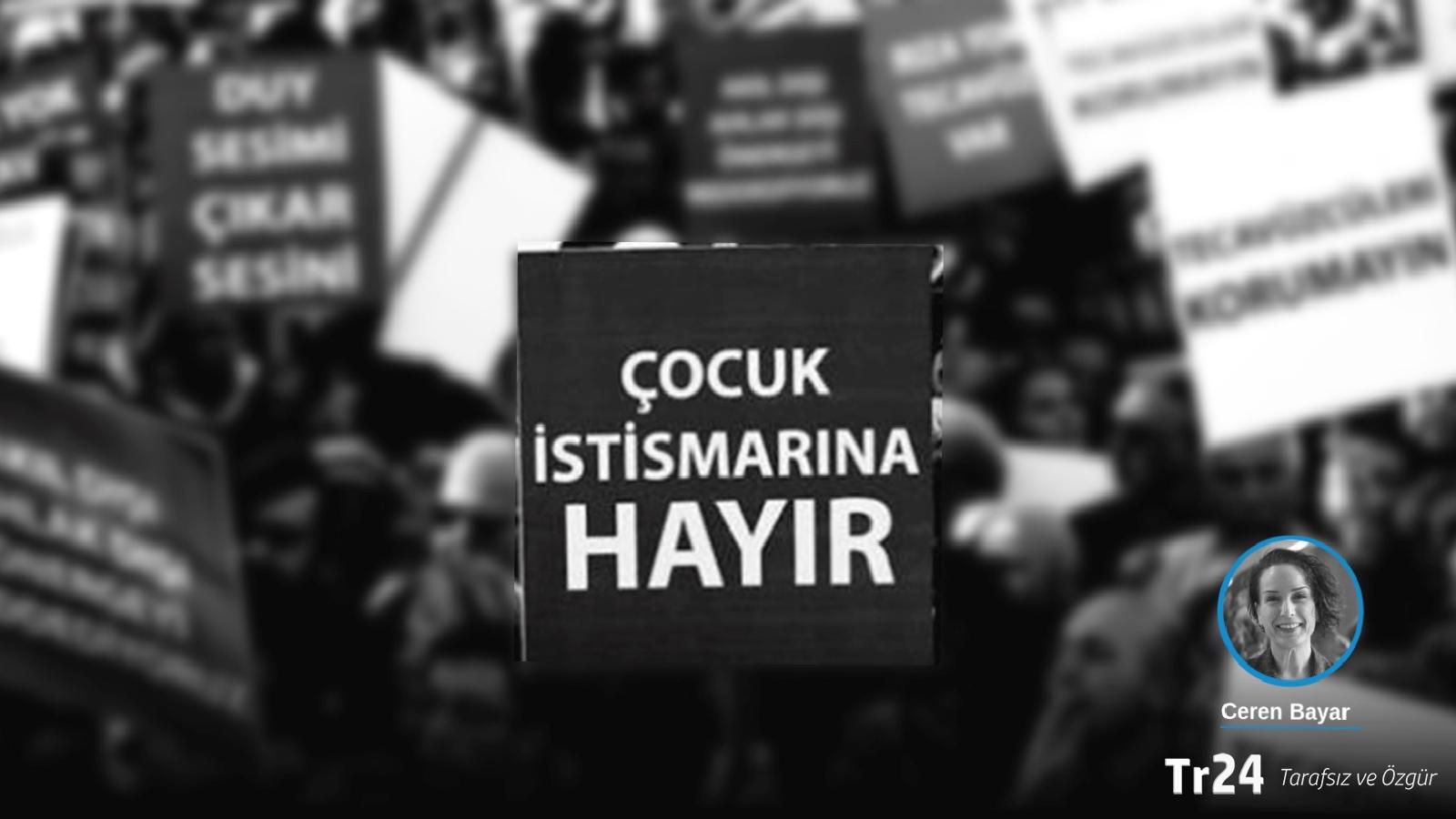 Meclis’te skandal iddia: Stajyer çocuklara taciz!