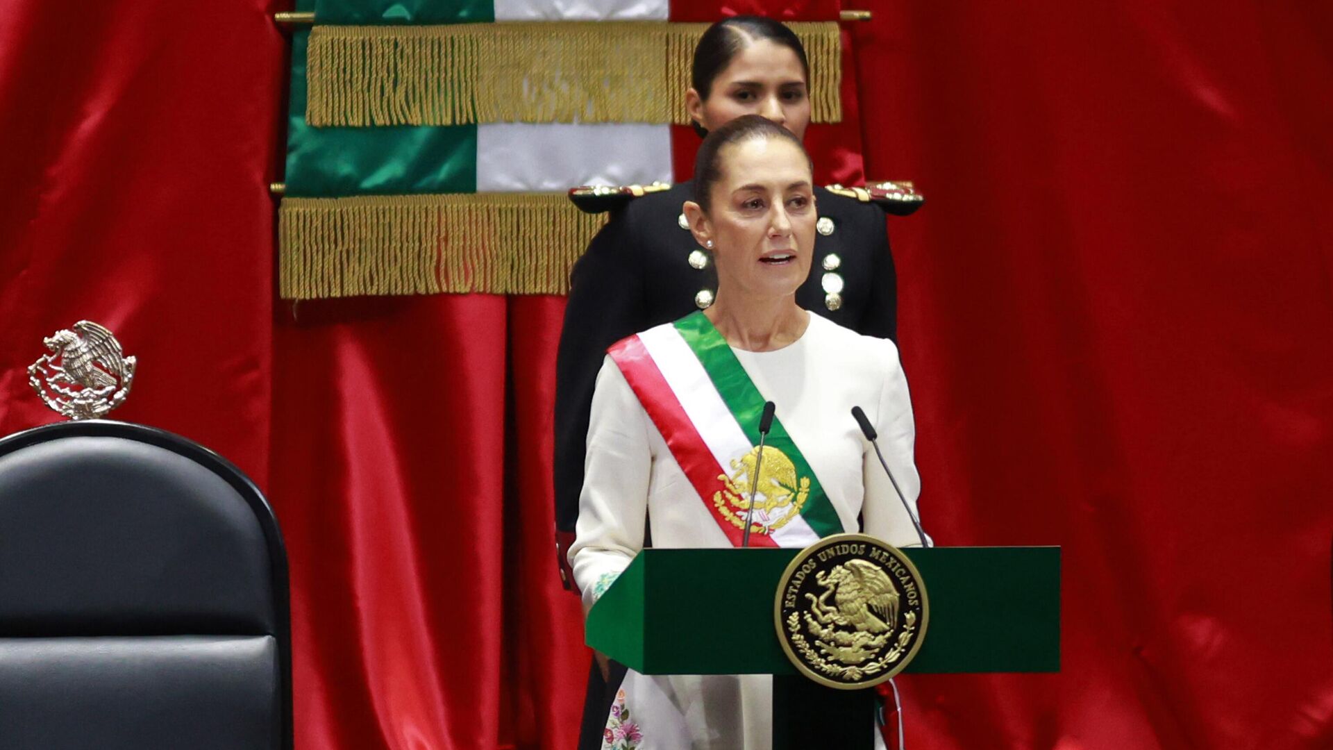 Meksika’dan BM’ye Venezüella çağrısı: ‘Kan dökülmesini önleyin’