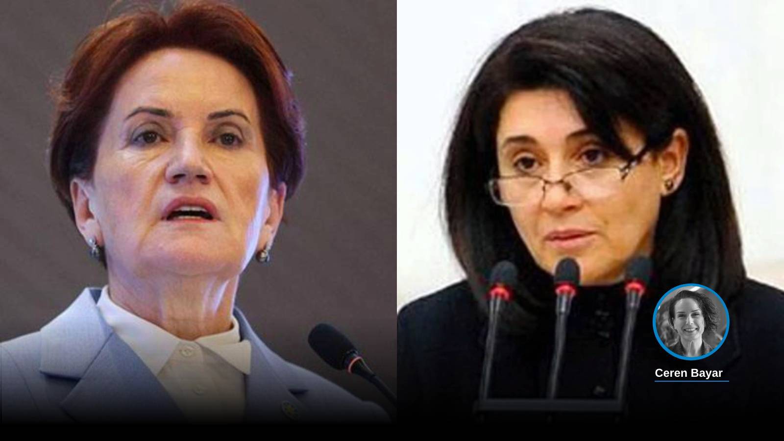 Meral Akşener, Leyla Zana’yı aradı; dayanışma dileklerini iletti