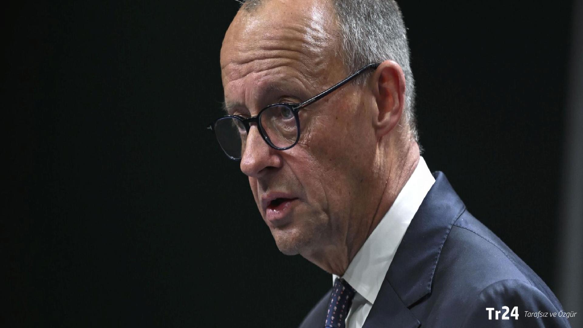 Merz: AB’nin Rusya’nın dondurulmuş varlıklarıyla ilgili karar alma şansı ‘yüzde 50’