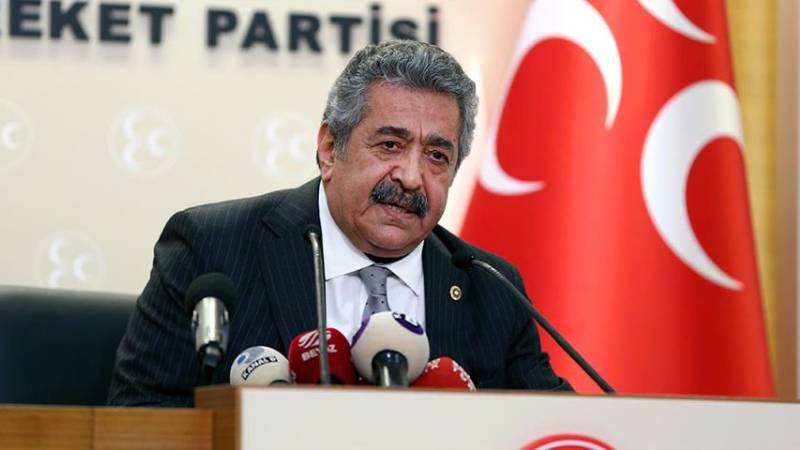 MHP’li Yıldız’dan “gizli tanık” çıkışı: Beyanların tek başına hükme esas alınmaması hukukumuz için büyük bir kazanımdır