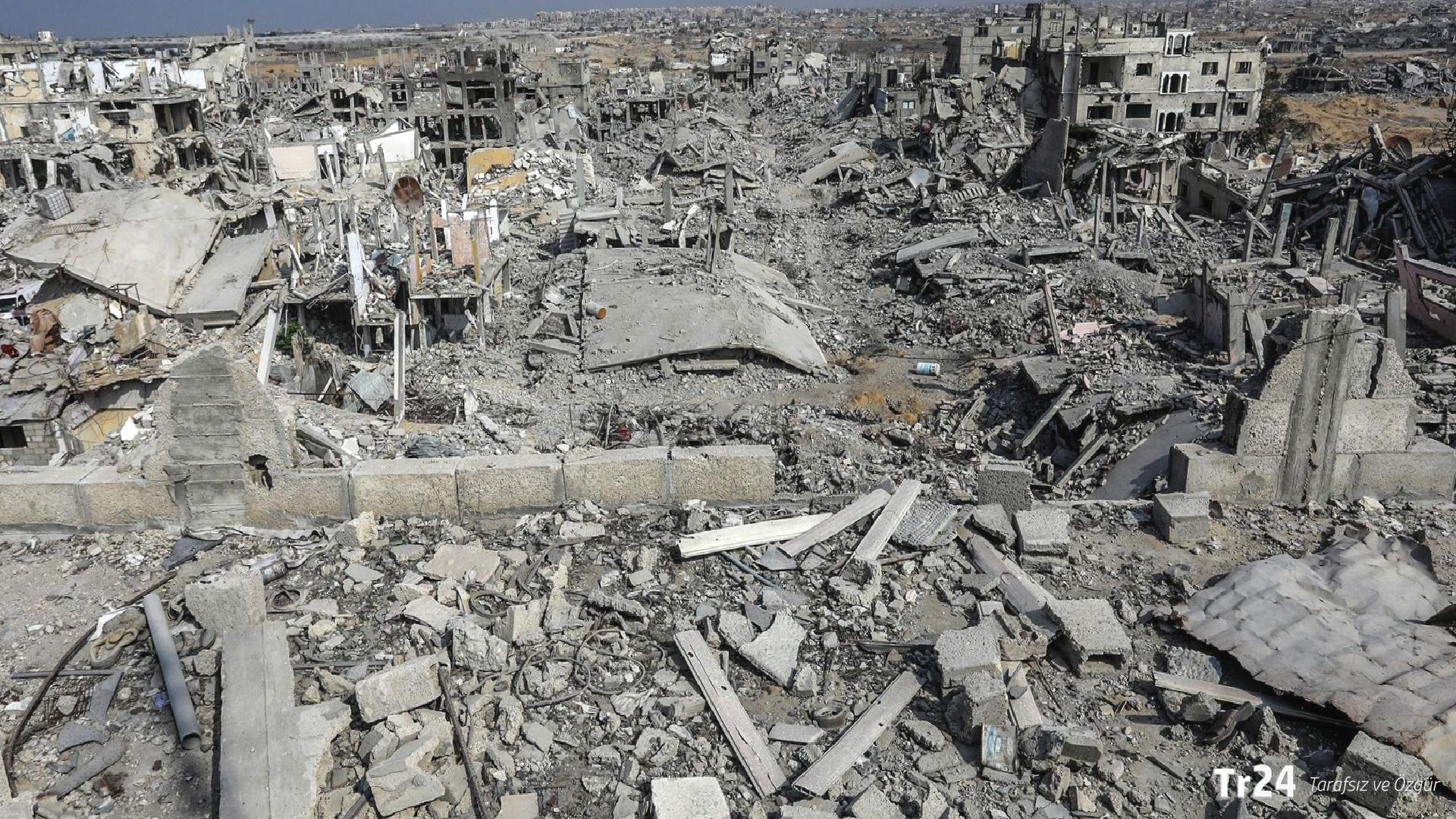 Miami’deki Gazze konulu toplantı: ‘Gazze için barış planına ABD, Türkiye, Mısır ve Katar bağlılıklarını teyit etti’