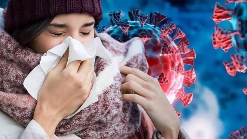 Mutasyonlu H3N2 erken geldi: Uzmanlardan zorlu kış uyarısı, bu belirtiler varsa dikkat!