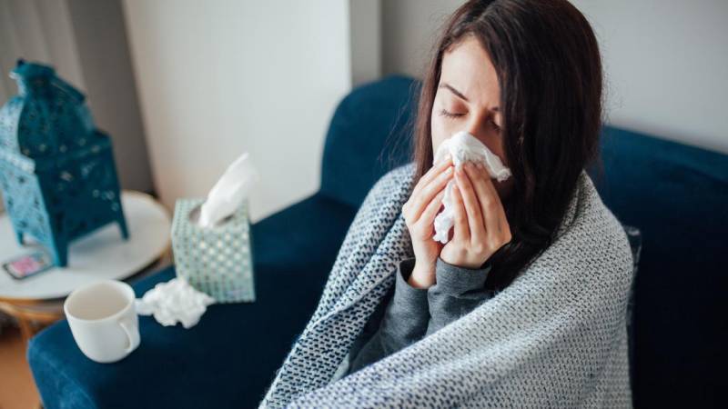 Mutasyonlu “süper” grip Türkiye’de: Bulaş hızı hepsinden yüksek, iyileşmek 10 gün sürüyor!