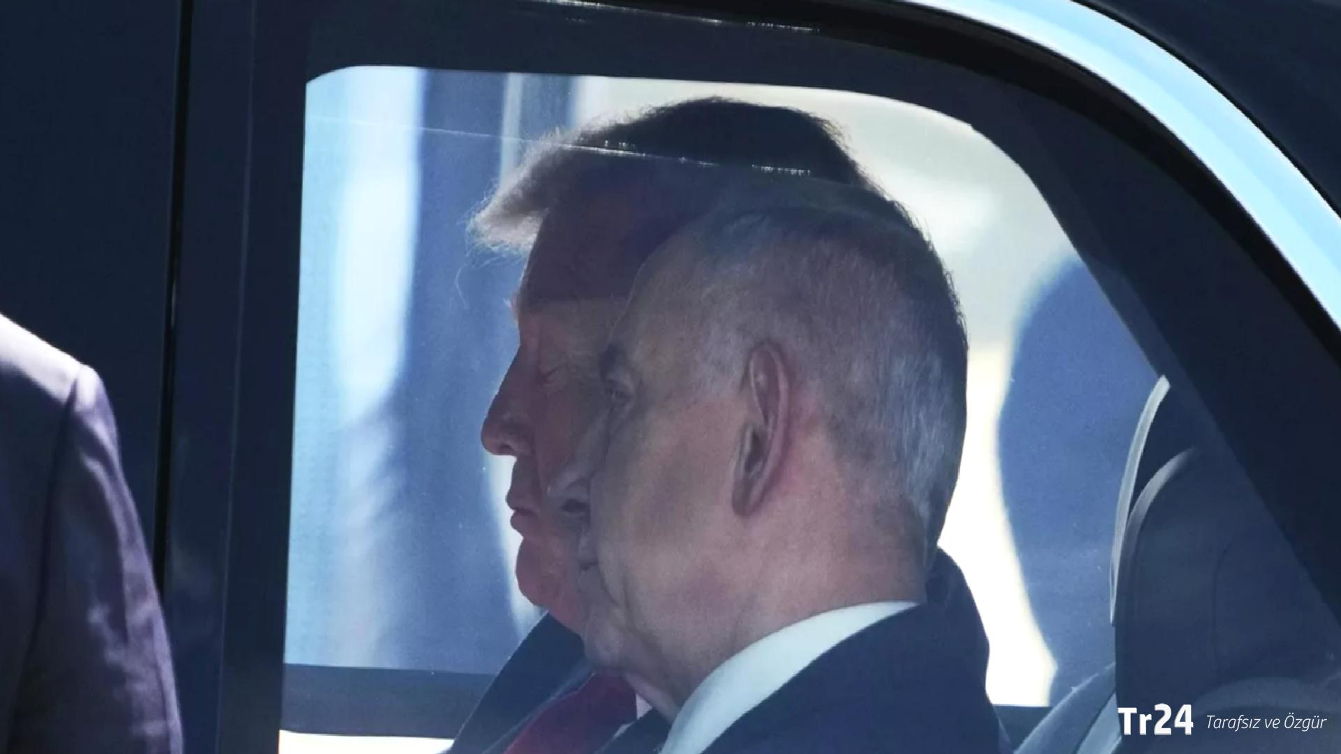 Netanyahu, endişeler gölgesinde Trump’la görüşecek: Gazze, Suriye, Lübnan gündemde