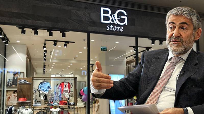 Nureddin Nebati’nin aile şirket B&G Store, 3 yılda 14 şubesini kapattı