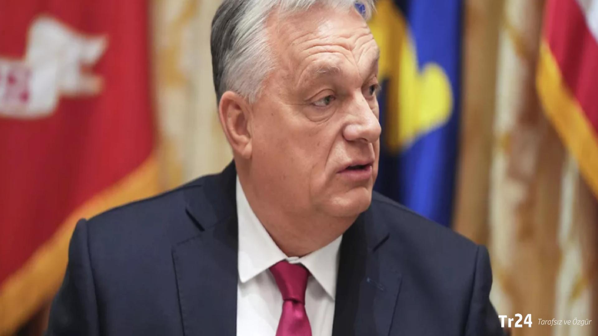 Orban: Kiev’e sağlanan askeri yardımın bedelini torunlarımız ödeyecek