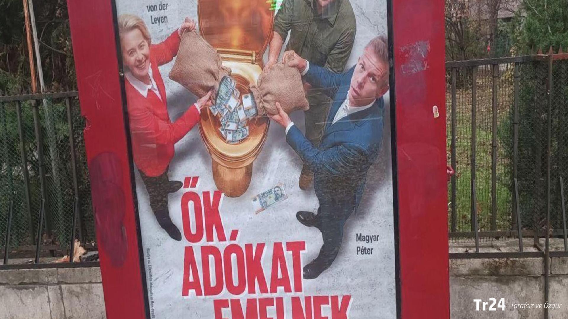 Orban: Macarların parası Ukraynalı oligarklara gitmemelidir