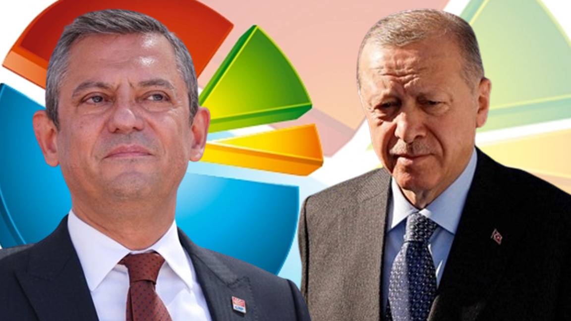 Özgür Özel’in masasındaki anket: Kasımda yüzde 2’lik düşüş yaşayan CHP, birinci parti konumunu korudu; “Erdoğan kazanır” diyenlerin oranı yüzde 53’e yükseldi