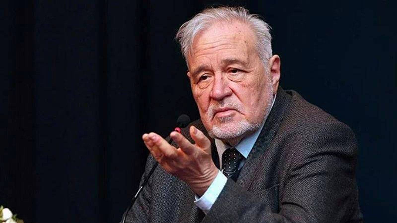 Prof. Dr. İlber Ortaylı’dan “İstanbul” eleştirisi: Ulaşım sistemi büyük atılımlar içerisinde ama bu şekilde hâlledilemez; artık “kanser ovaları” teşekkül etmiştir!