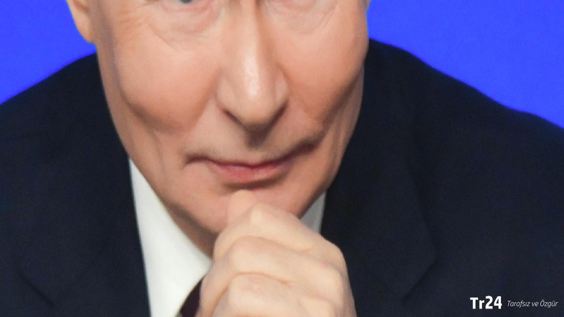 ‘Putin yıllık toplantıda Rusya’nın hem sahada hem de ekonomik olarak güçlü olduğunu gösterdi’