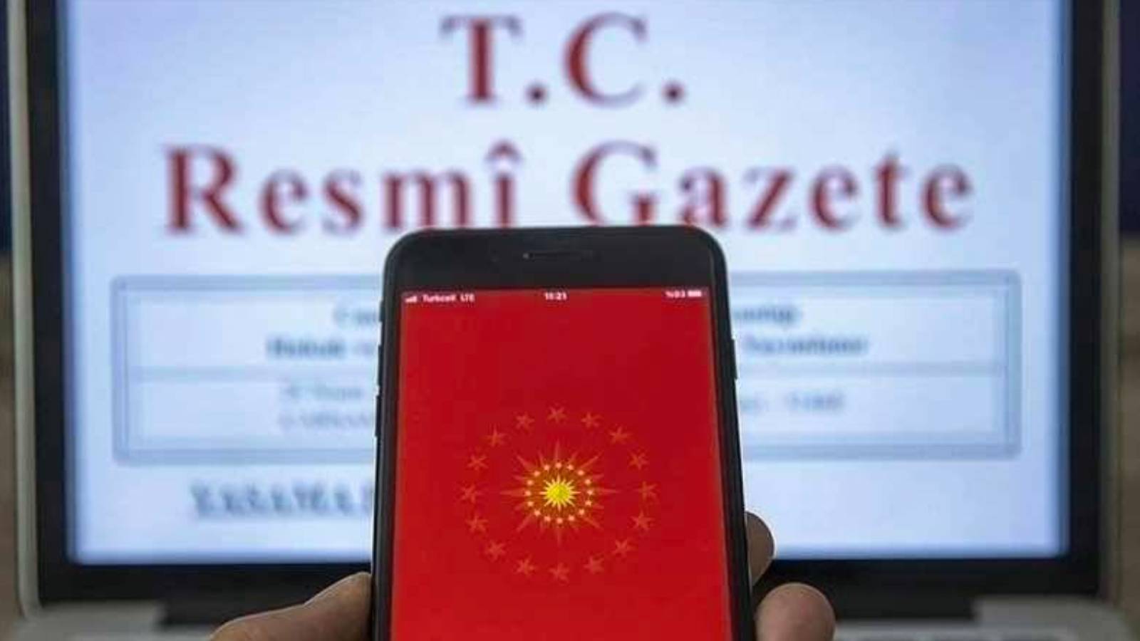 Resmî Gazete’de bugün (23 Aralık 2025 Resmî Gazete kararları)