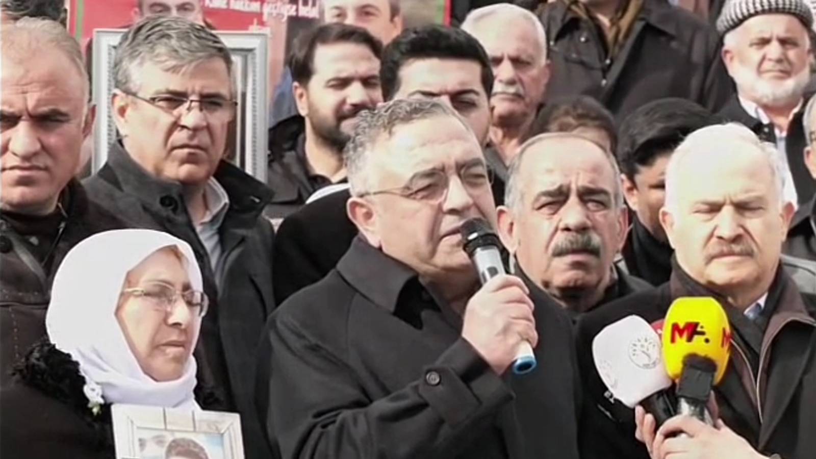 Roboskî’de öldürülen yurttaşlar anıldı | CHP’li Tanrıkulu: Kürt meselesi tam da budur; gerçekleşmeyen adalet, yüzleşme ve hakikattir!