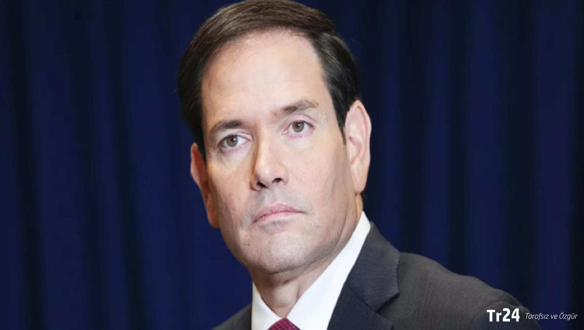 Rubio: Avrupa Komisyonu’nun bu hareketi tüm Amerikan halkına saldırıdır