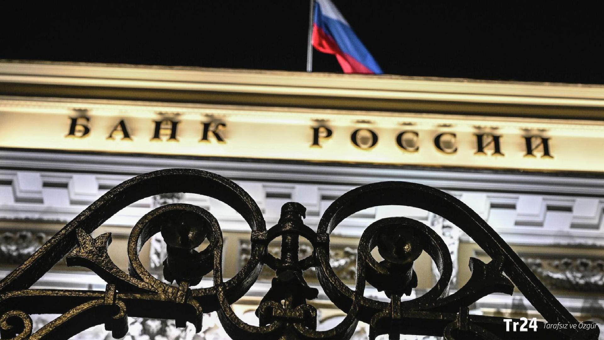 Rusya Merkez Bankası’nın Euroclear’dan talep ettiği tutar belli oldu: 228 milyar dolar