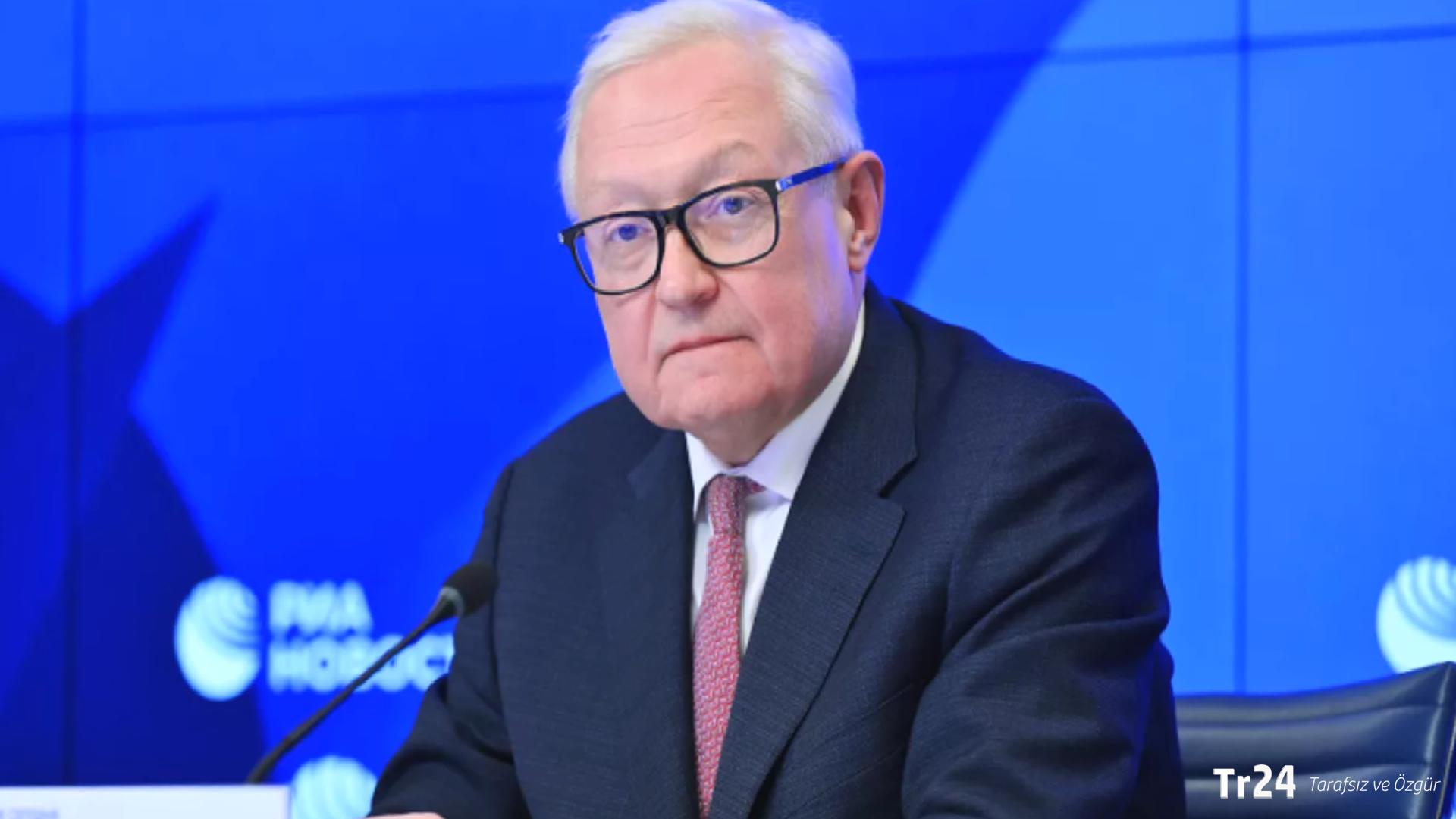 Ryabkov: ABD’yi Venezüella ile çatışmaya yönelmekten kaçınmaya çağırıyoruz
