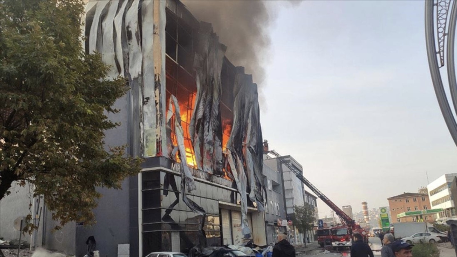 Saadet Partisi Genel Başkanı Arıkan: Dilovası’ndaki facianın örtbas edilmesine müsaade etmeyeceğiz!