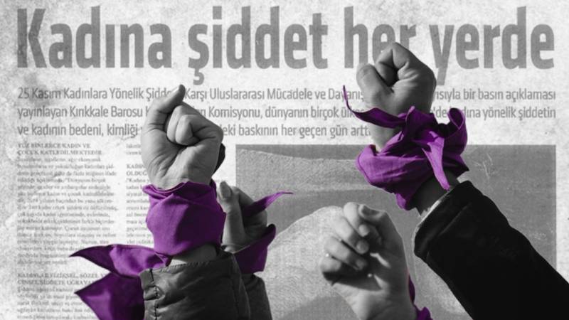 “Şiddet gören kadının bilgilerinin ifşa oldu” iddiası: Yetkililer hakkında suç duyurusunda bulunuldu