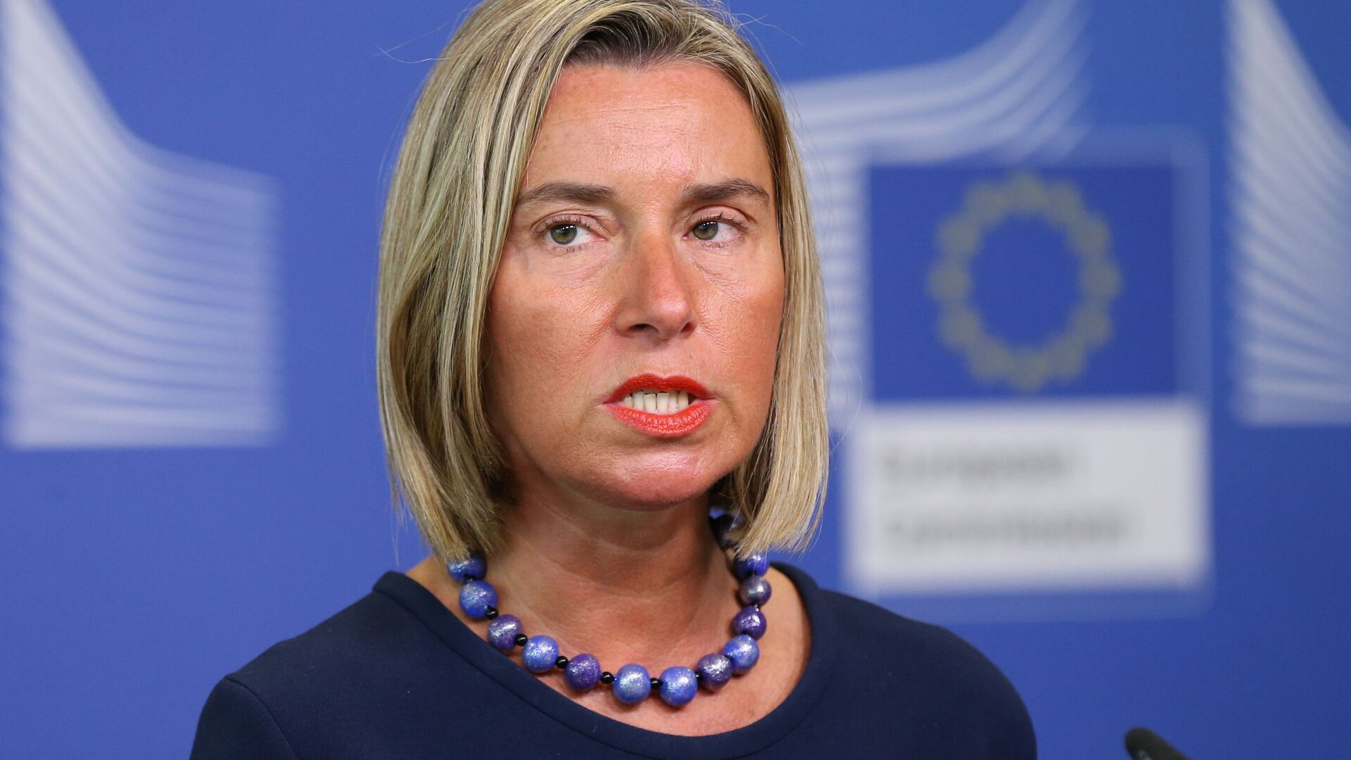 Sırp Diplomat: Mogherini’nin gözaltısı AB kurumlarının itibarına gölge düşürdü