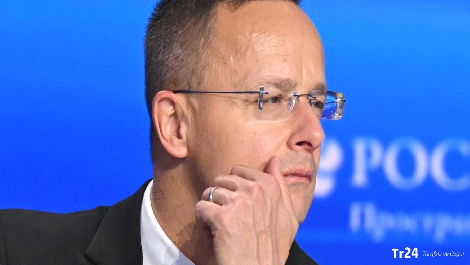 Szijjarto: Macaristan heyeti, yaptırımlar sonrası işbirliğini görüşmek için Rusya’ya gidiyor