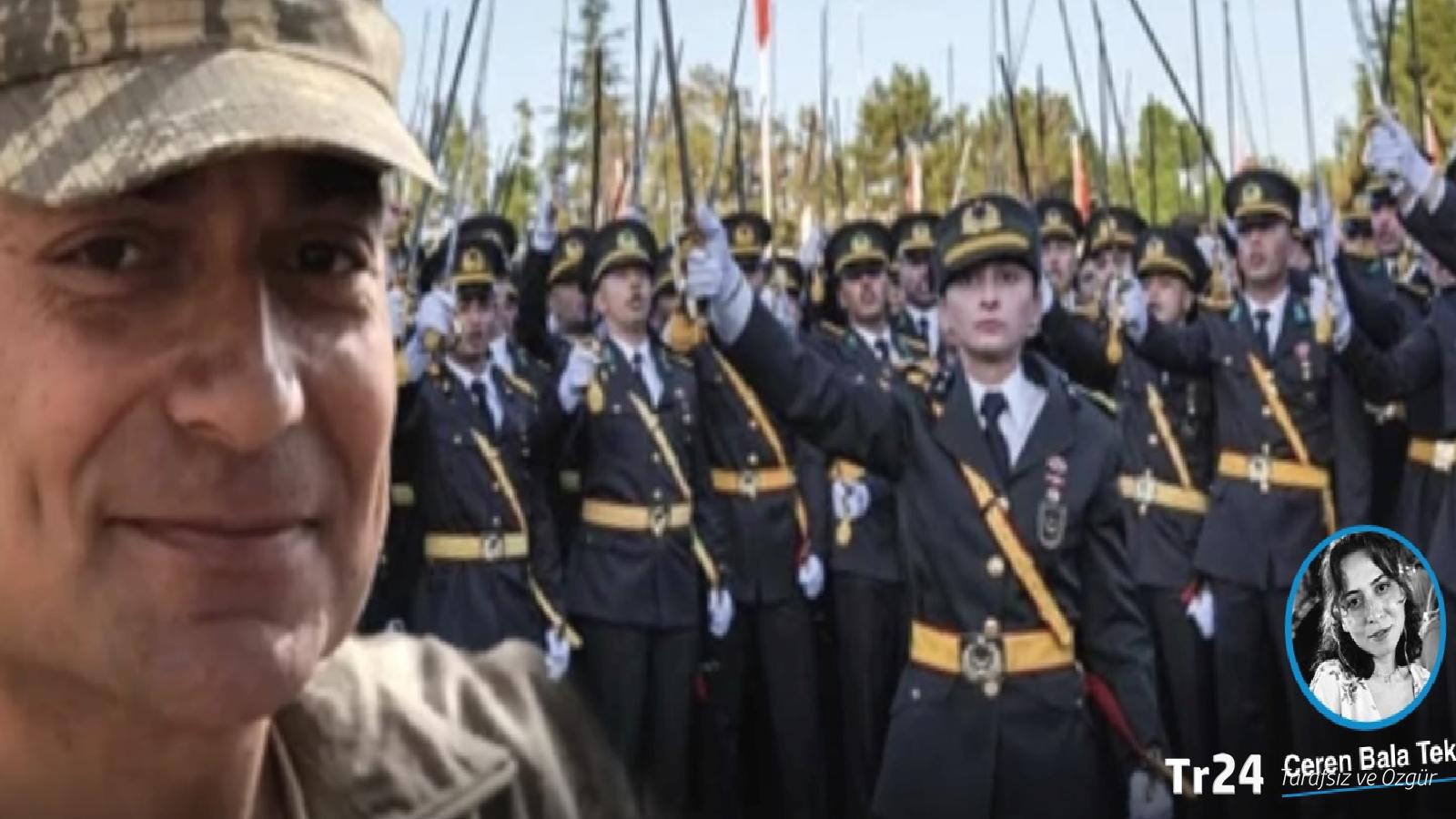 Teğmenlerin komutanı göreve iade edildi: Olaya dahli veya izni yok