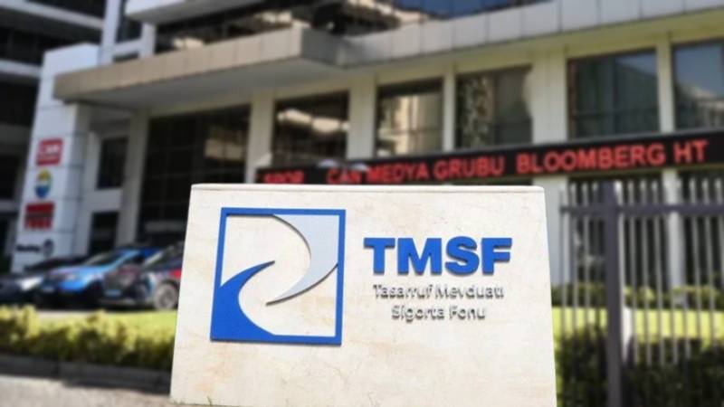 TMSF, mevduat sigortası üst limitini 1 milyon 200 bin liraya çıkardı