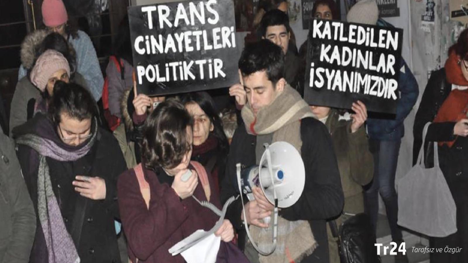 Trans kadın Sudenaz’ın katiline ağırlaştırılmış müebbet hapis