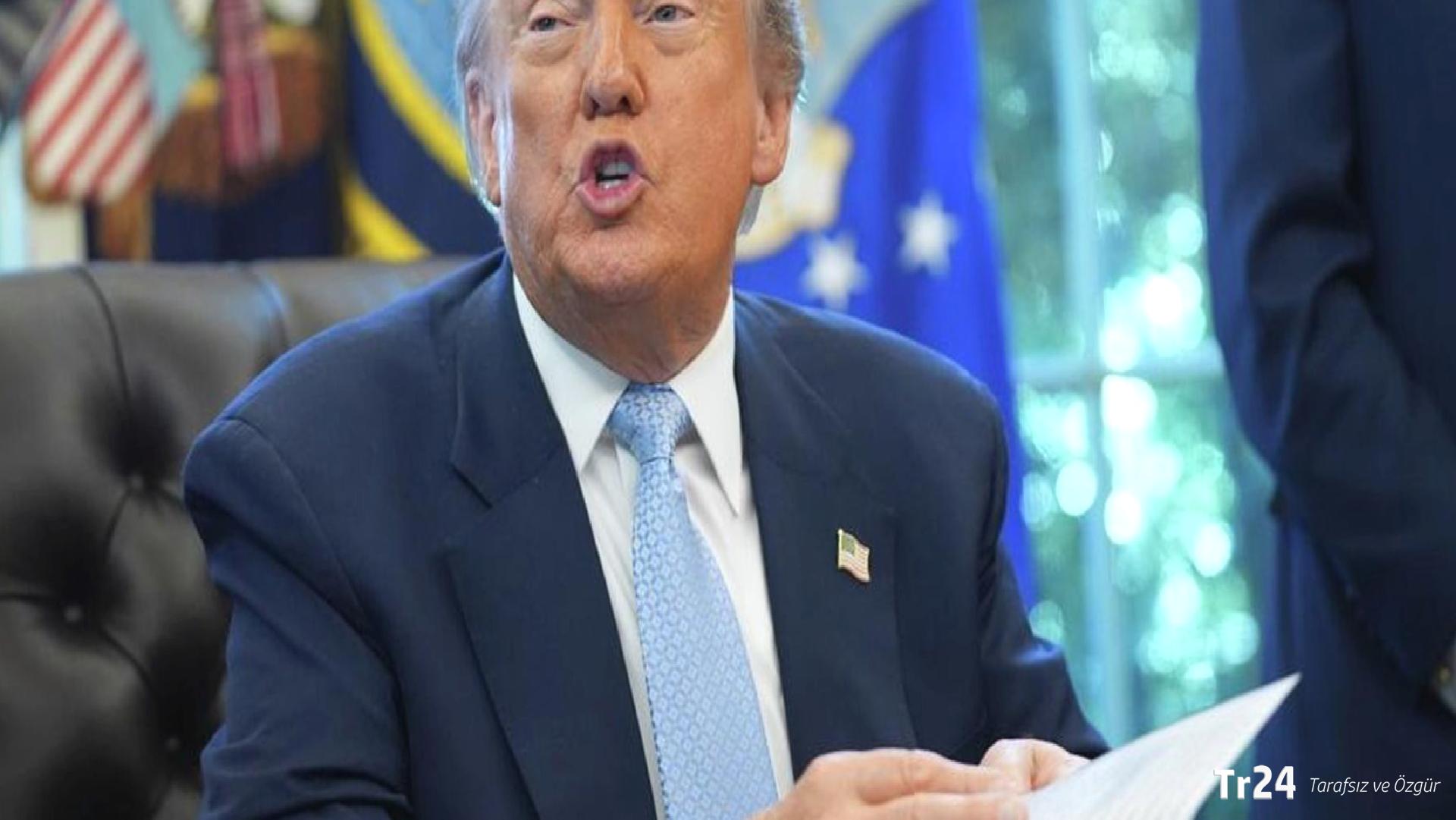 Trump: Tayland-Kamboçya çatışmasını birkaç telefonla çözebilirim