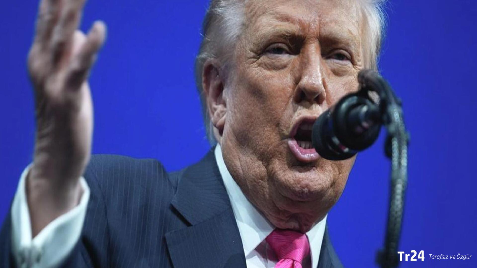 Trump’tan ABD Adalet Bakanlığına Epstein çağrısı: ‘Demokratların isimleri açıklansın’
