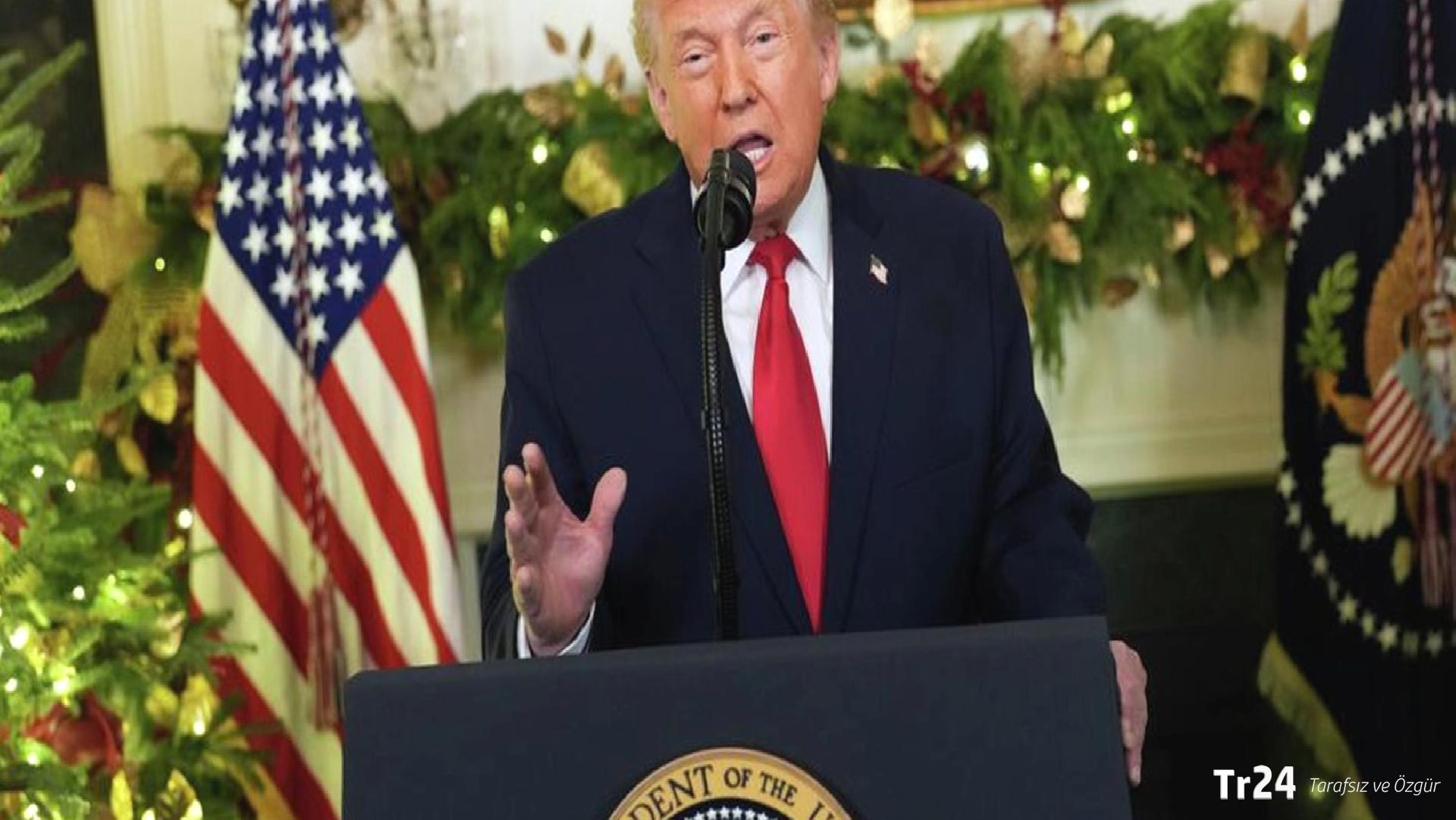 Trump’tan Ukrayna’ya eleştiri: Barış görüşmelerinde çok yavaş hareket ediyorlar