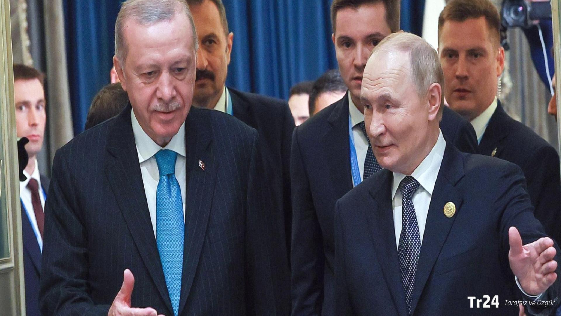 Türkmenistan’da Barış ve Güven forumu: Erdoğan ve Putin dahil çok sayıda lider katılacak
