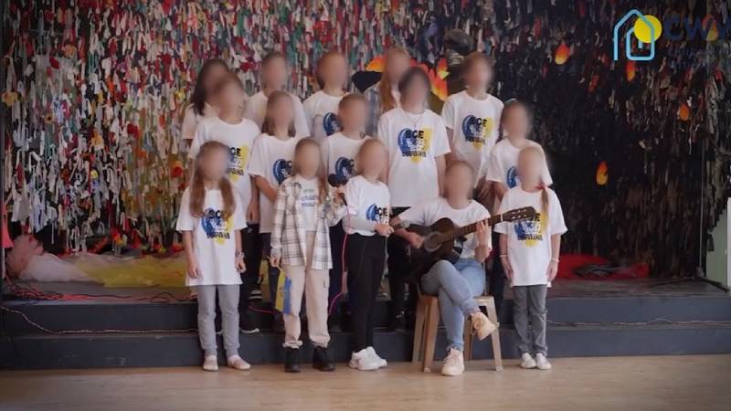 Ukraynalı yetim çocuklara istismar: Soruşturma, 15 yaşındaki çocukların “Rızası var” denilerek kapatılmış