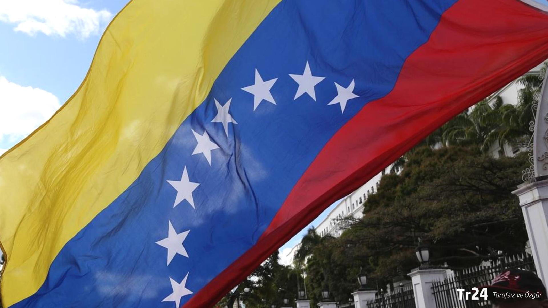Venezüella: Trump bu suçu kamuoyuna itiraf ederek, tarihi yaklaşık 200 yıl geriye çevirmeyi amaçlıyor