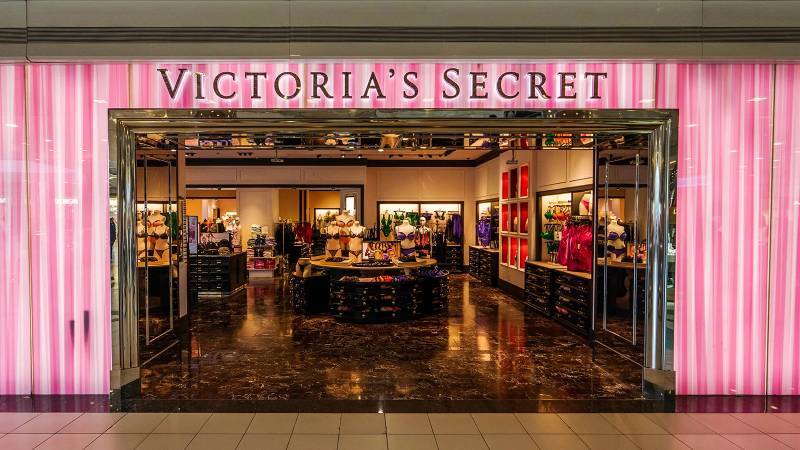 Victoria’s Secret 30 mağazasını kapattı